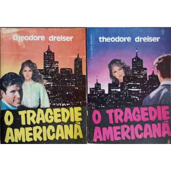 O TRAGEDIE AMERICANA VOL.1-2