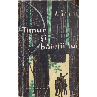 TIMUR SI BAIETII LUI