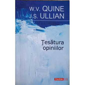 TESATURA OPINIILOR