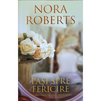 PASI SPRE FERICIRE