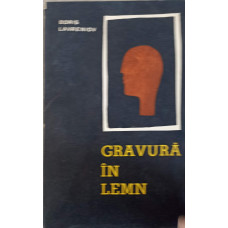 GRAVURA IN LEMN