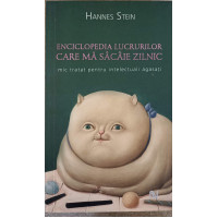 ENCICLOPEDIA LUCRURILOR CARE MA SACAIE ZILNIC ENCICLOPEDIA LUCRURILOR CARE MA SACAIE ZILNIC