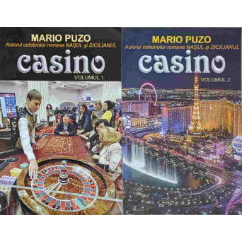 CASINO VOL.1-2