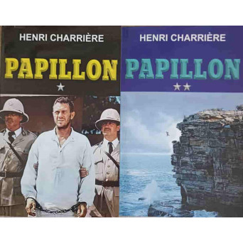 PAPILLON VOL.1-2