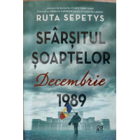 SFARSITUL SOAPTELOR: DECEMBRIE 1989 SFARSITUL SOAPTELOR: DECEMBRIE 1989