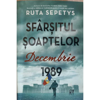 SFARSITUL SOAPTELOR: DECEMBRIE 1989