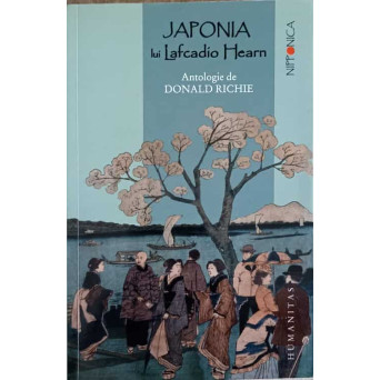 JAPONIA LUI LAFCADIO HEARN