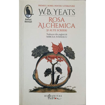 ROSA ALCHEMICA SI ALTE SCRIERI