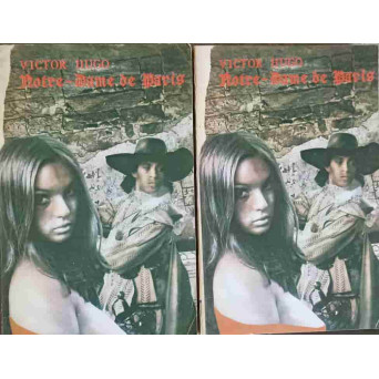 NOTRE-DAME DE PARIS VOL.1-2