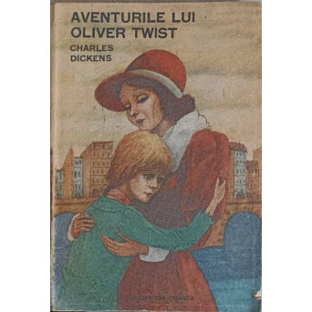 AVENTURILE LUI OLIVER TWIST