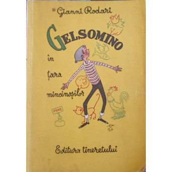 GELSOMINO IN TARA MINCINOSILOR
