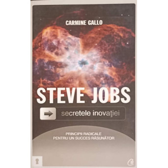 STEVE JOBS