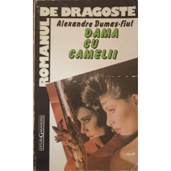 DAMA CU CAMELII