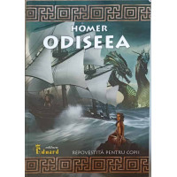 ODISEEA REPOVESTITA PENTRU COPII ODISEEA REPOVESTITA PENTRU COPII