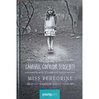 CAMINUL COPIILOR DEOSEBITI VOL.1 MISS PEREGRINE