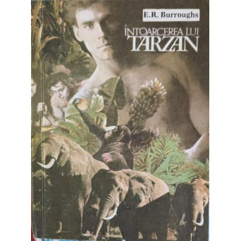 INTOARCEREA LUI TARZAN