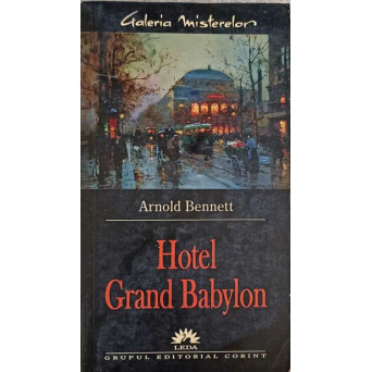 HOTEL GRAND BABYLON