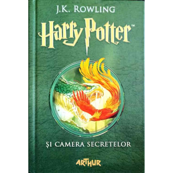 HARRY POTTER SI CAMERA SECRETELOR VOL.2