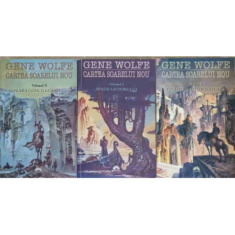 CARTEA SOARELUI NOU VOL.2-4