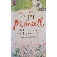 CEL PE CARE TI-L DORESTI... E MAI APROAPE DECAT CREZI CEL PE CARE TI-L DORESTI... E MAI APROAPE DECAT CREZI