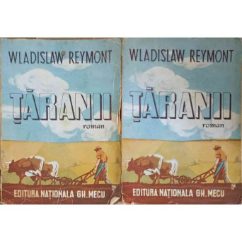 TARANII VOL.1-2