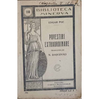POVESTIRI EXTRAORDINARE
