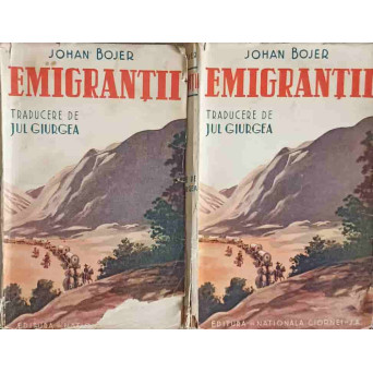 EMIGRATII VOL.1-2