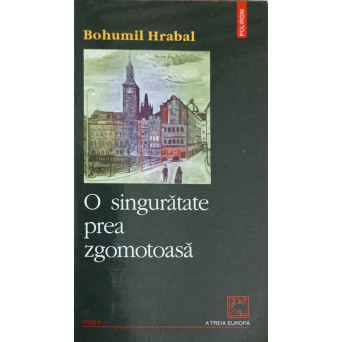 O SINGURATATE PREA ZGOMOTOASA