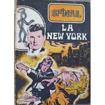 SFANTUL LA NEW YORK