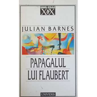 PAPAGALUL LUI FLAUBERT