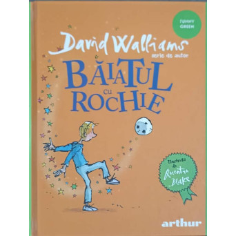 BAIATUL CU ROCHIE