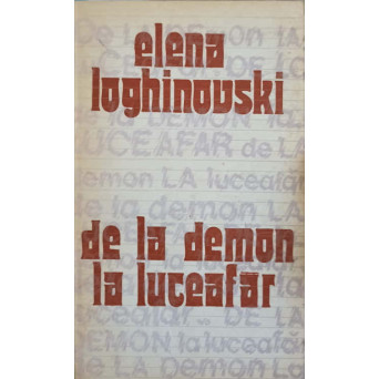DE LA DEMON LA LUCEAFAR