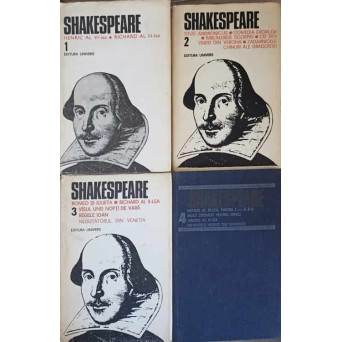 OPERE COMPLETE VOL.1-4