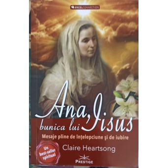 ANA, BUNICA LUI IISUS