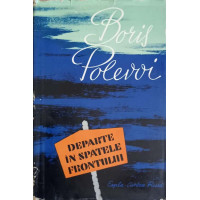 DEPARTE IN SPATELE FRONTULUI DEPARTE IN SPATELE FRONTULUI