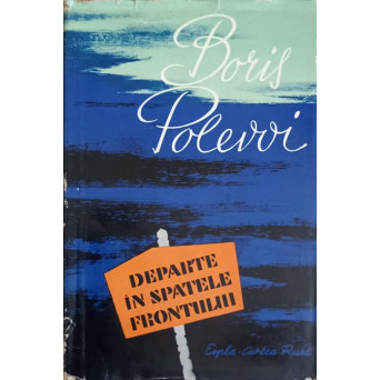 DEPARTE IN SPATELE FRONTULUI