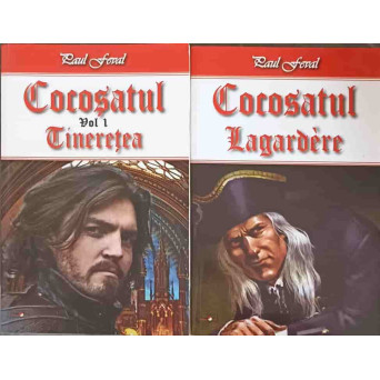 COCOSATUL VOL.1-2 TINERETEA. LAGARDERE