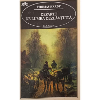 DEPARTE DE LUMEA DEZLANTUITA