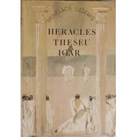 HERACLES THESEU ICAR HERACLES THESEU ICAR