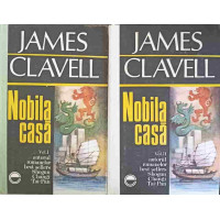 NOBILA CASA VOL.1-2 NOBILA CASA VOL.1-2