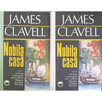 NOBILA CASA VOL.1-2