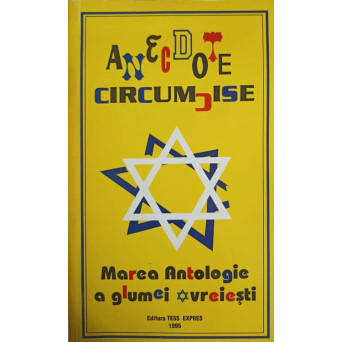 MAREA ANTOLOGIE A GLUMEI EVREIESTI