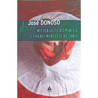 MISTERIOASA DISPARITIE A TINEREI MARCHIZEI DE LORIA