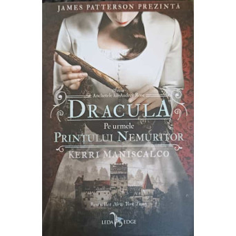 DRACULA. PE URMELE PRINTULUI NEMURITOR VOL.2