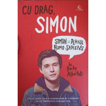 CU DRAG, SIMON: SIMON SI PLANUL HOMO SAPIENS