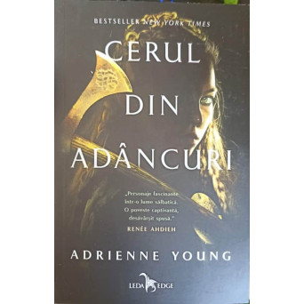 CERUL DIN ADANCURI