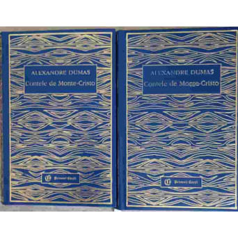 CONTELE DE MONTE-CRISTO VOL.1-2