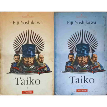 TAIKO VOL.1-2