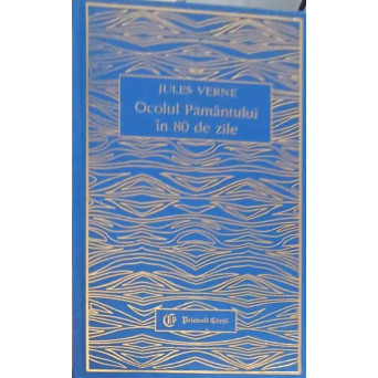 OCOLUL PAMANTULUI IN 80 DE ZILE