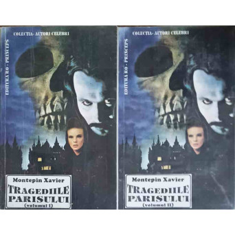 TRAGEDIILE PARISULUI VOL.1-2